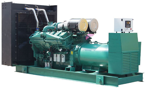 横山30kw康明斯柴油发电机组图片 横山30kw康明斯柴油发电机组图片