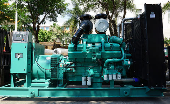 横山柴油发电机 横山柴油发电机